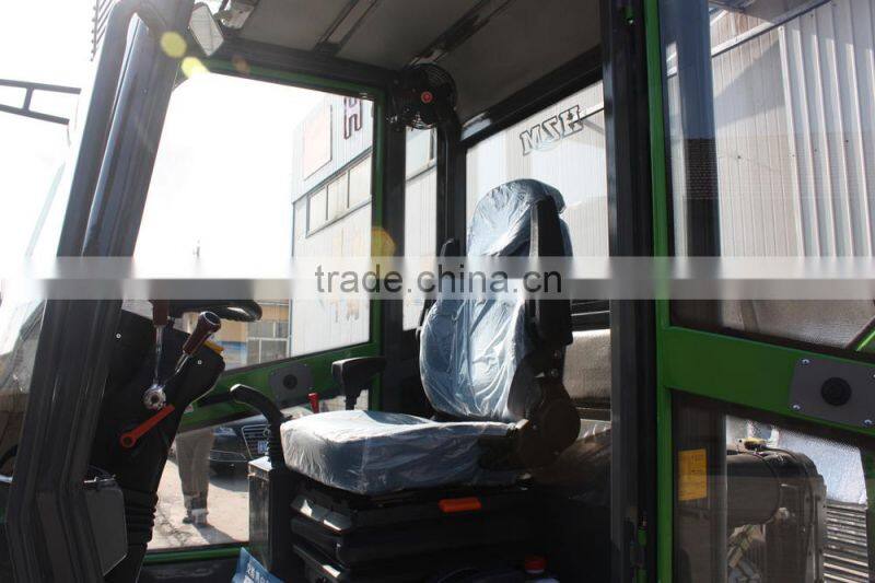 HZM 0.8t cheap mini loader HZM908 with ce