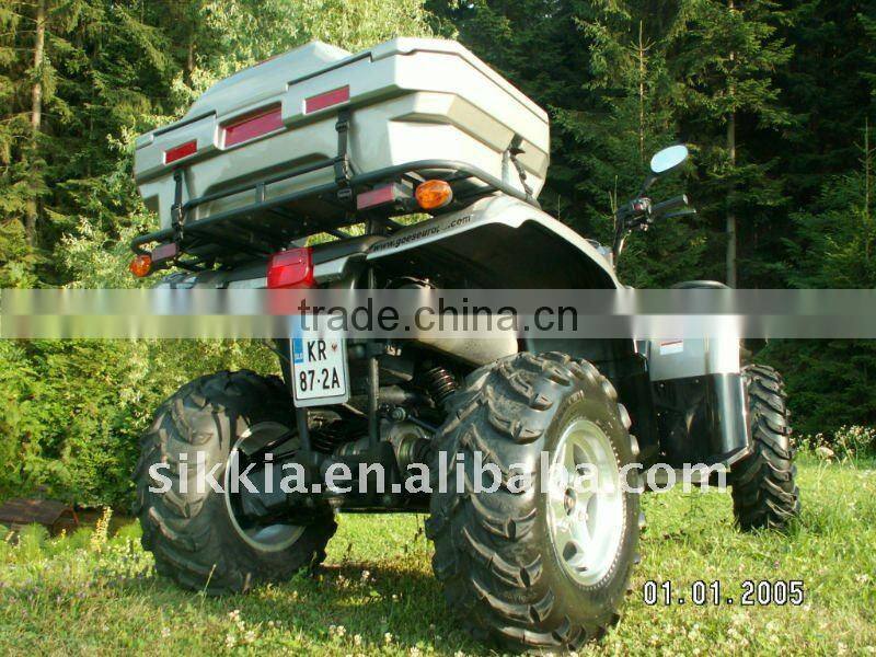 ATV QUAD ACCESSORIES rear storage cargo box