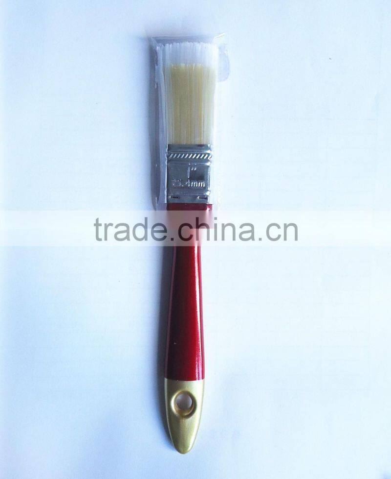 Cheap price & Good Quality Paint brush with plastic handle , PP hair