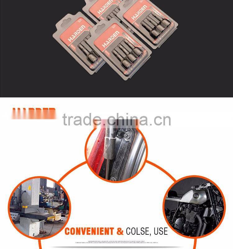 3PCS Magnetic Nut Drivers