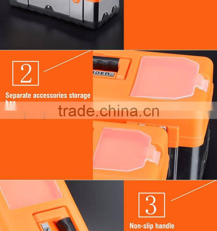 Professional Stainless Steel Tools Case