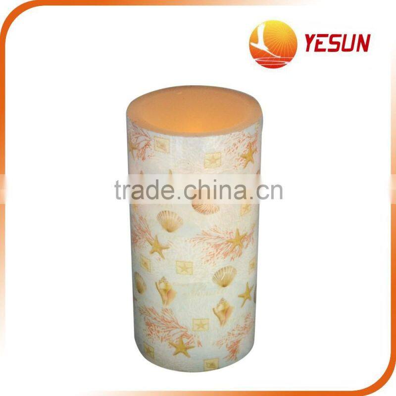 Paraffin Wax LED Candle, LED Light Candle,LED Candle
