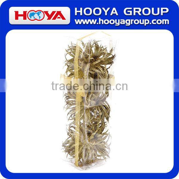 6cm Christmas Decoration Colorful Butterfly