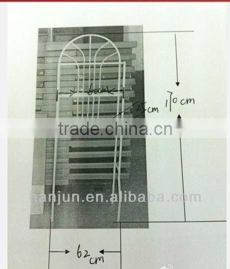 Indoor Durable 6-layer Assembling Storage Racks/ wire shelf