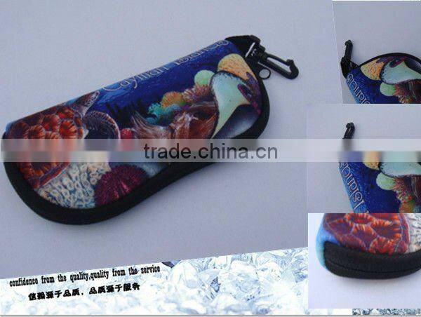 sun smarties neoprene sunglasses case