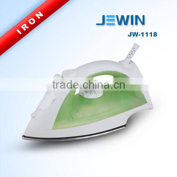 non-stick dry and steam cleaner iron