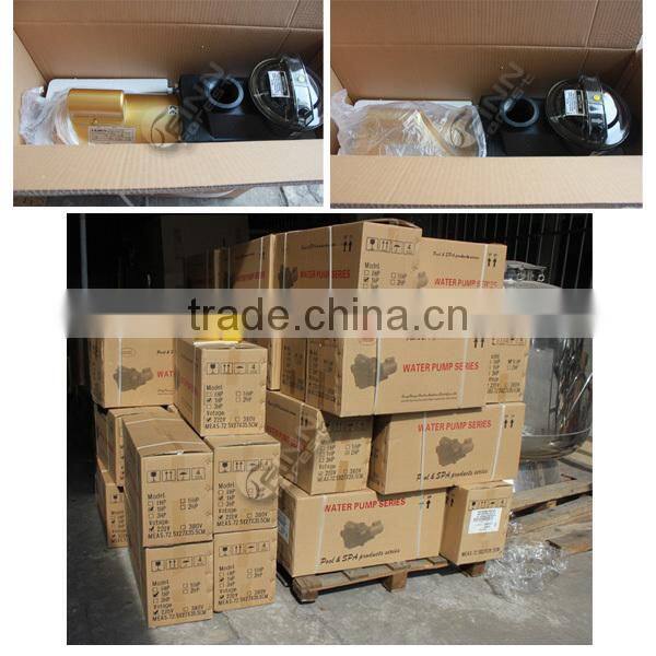 220v 50hz 220v 60hz 380v 50hz Swimming Pool sand filter pump