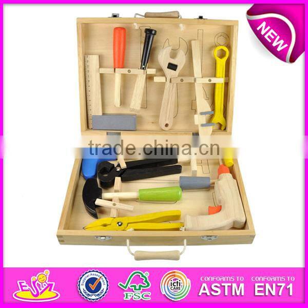 2015 DIY changeable wooden nut toy for kids,wooden blocks nut toy for children,Educational toy wooden toy nut for baby W03C004