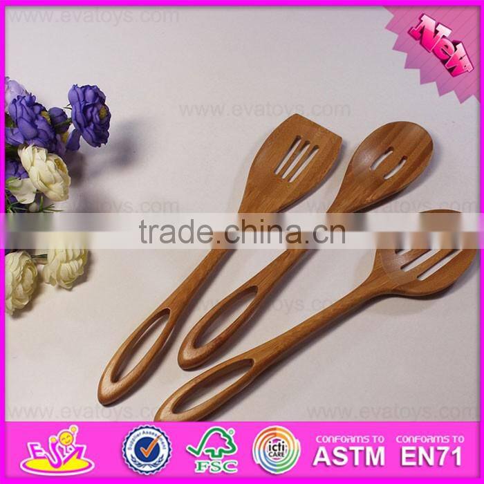2016 new products wooden spoon for cooking,household wooden spoon for cooking,cheap wooden spoon for cooking W02B018