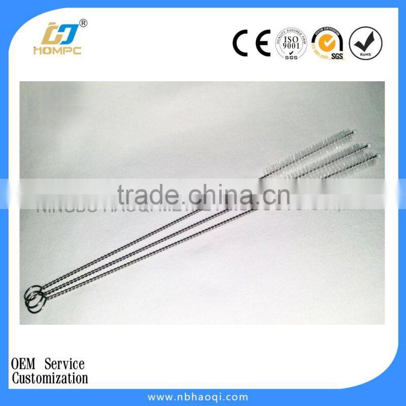 2015 new design stainless steel bar straight drinking straw