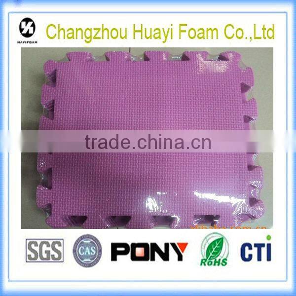 animal foam printing foam puzzle mat