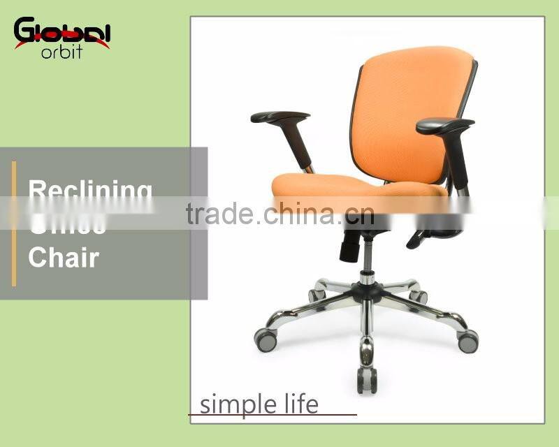 Hot Sale Cheap Reception Chair With Headrest White High Back Best Office Chair