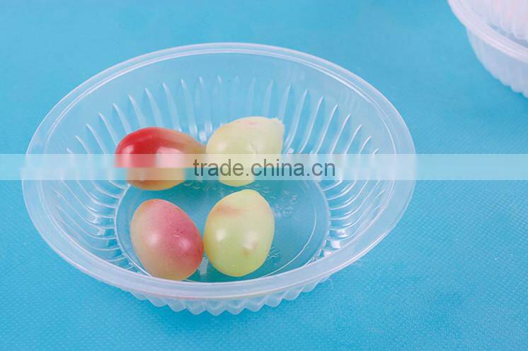 Best Selling Disposable PP Plastic Plate plastic