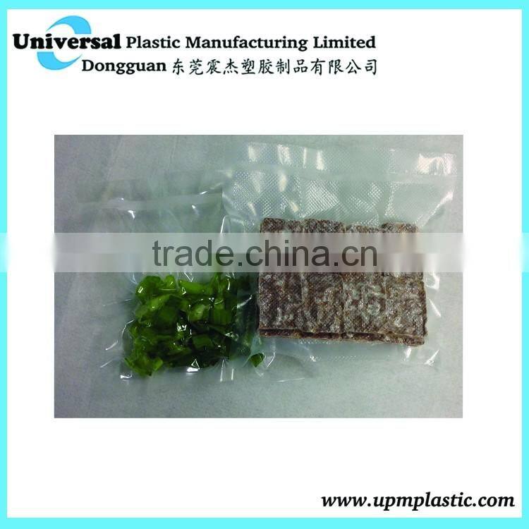 QS dust-free workshop foodsave vacuum bag