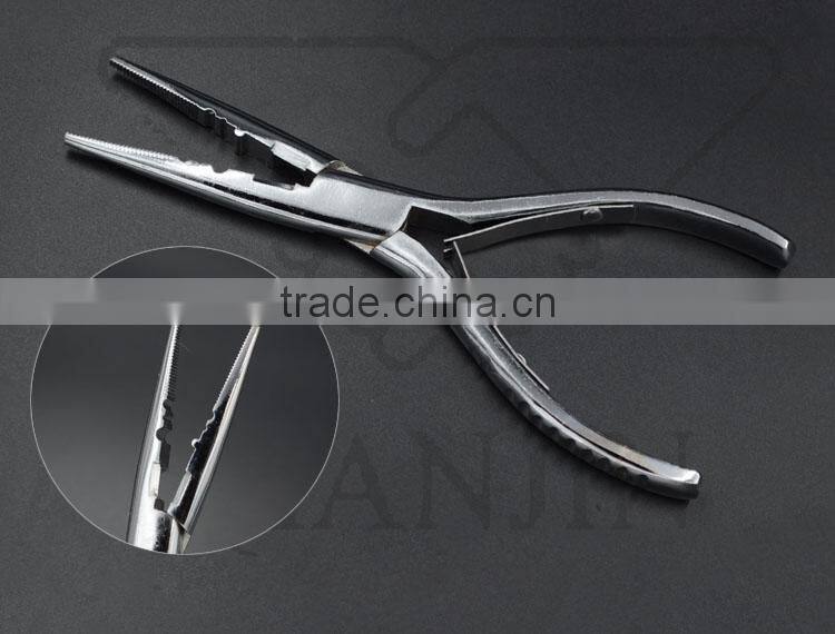 QJF-J14 wholesales plier stainless steel fishing plier