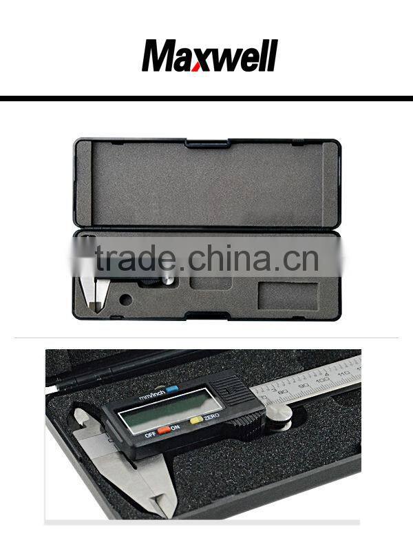150mm Digital Vernier Caliper Price ROHS