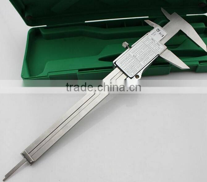 Best selling 150mm high standard digital caliper