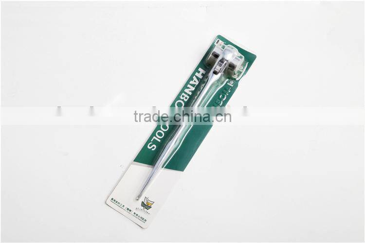 Double Tail Ratchet Wrench