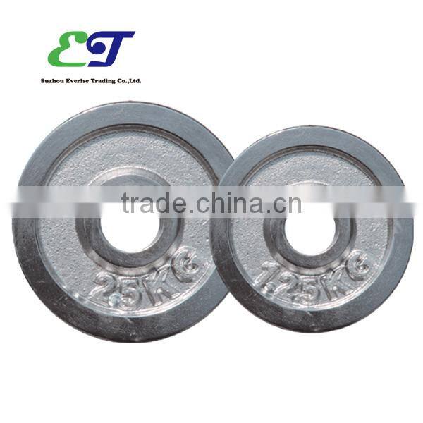 2.5kg / 1.25kg Olimpic bumper plates / weight plates