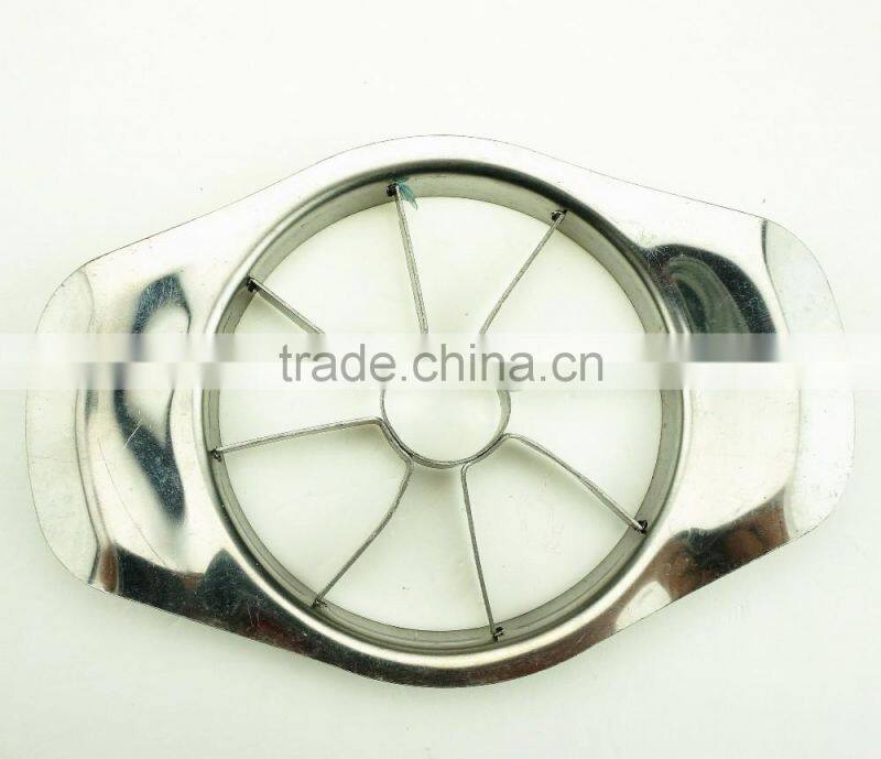 42086 Stainless steel corer grip slicer apple cutter