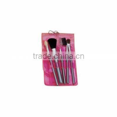 5pcs wholesale facial makeup miniature beauty tools set