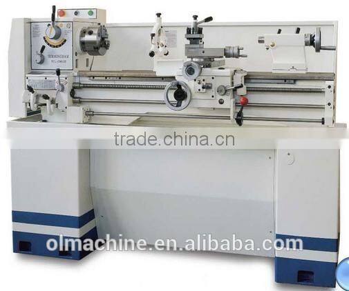 Bench lathe with swing over bed 230, 254, 280, 300, 330, 360