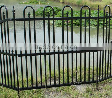Aluminum Fencing, Metal Fence Panel, Fence