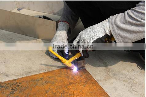 Customized Anti-Slip Cut protective gloves work