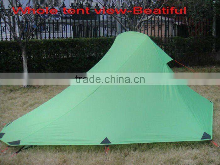 Butterfly beatiful specific double layer 1person children camping tent