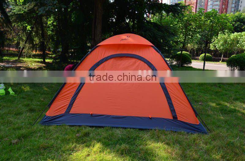 Popular dome family camping tent,outdoor tent,water proof tent