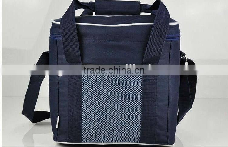 High Quality Promotional Keep Warm Foldable Cooler Bag