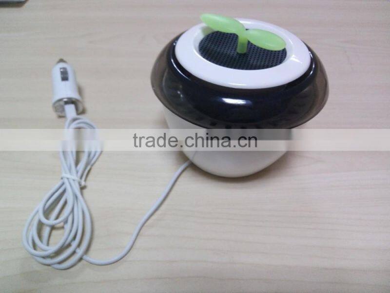 Car air purifier, car air cleaner