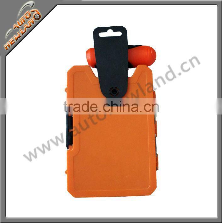 29CS Ratchet T-driver Set