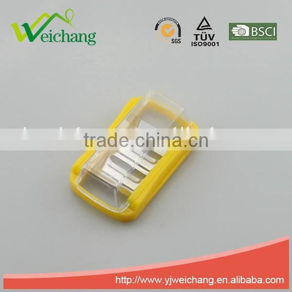 WCJ327 New products mini size electrolytic corrosion vegetable kitchen graters stainless steel grater