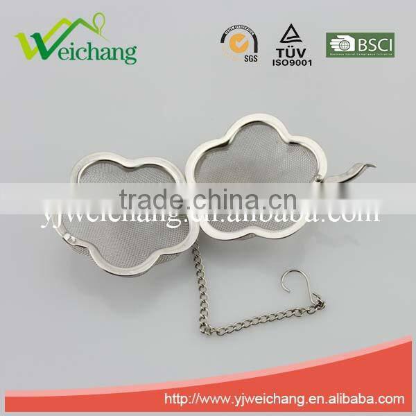 WCTS187 New Stainless Steel Mesh Tea Balls -Quality Stainless Steel - Durable and Rust Resistant