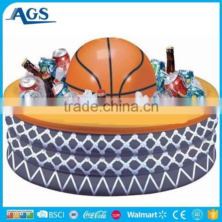 Custom Practical PVC Inflatable Wine Cooler