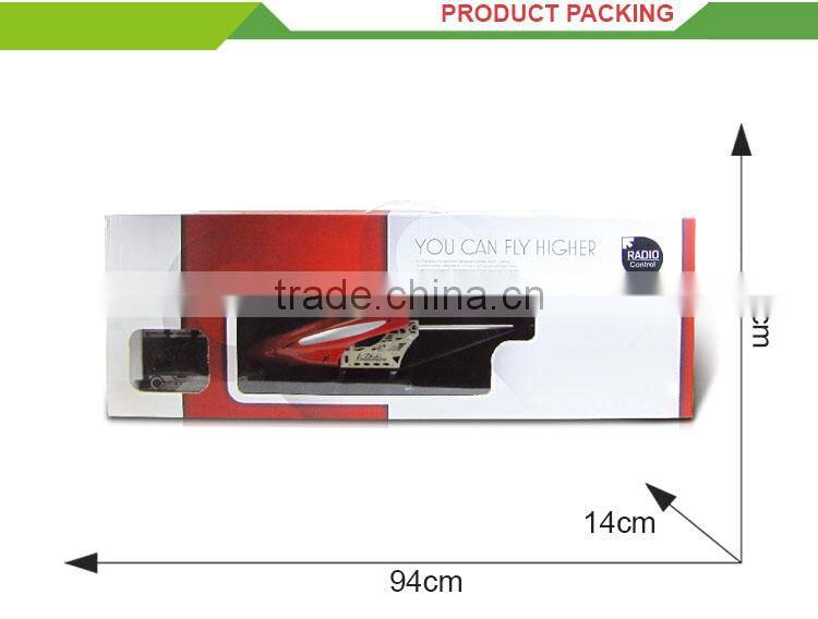 New product 3.5 channel remote control toy alloy series rc helicopter