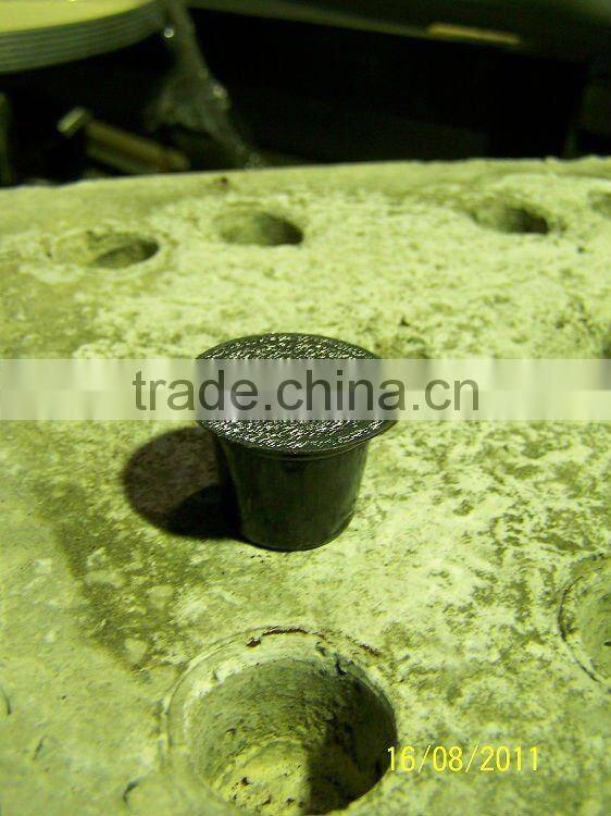 Automatic Coffee Capsule making Machine(for NESPRESSO, Kcup, all capsules)