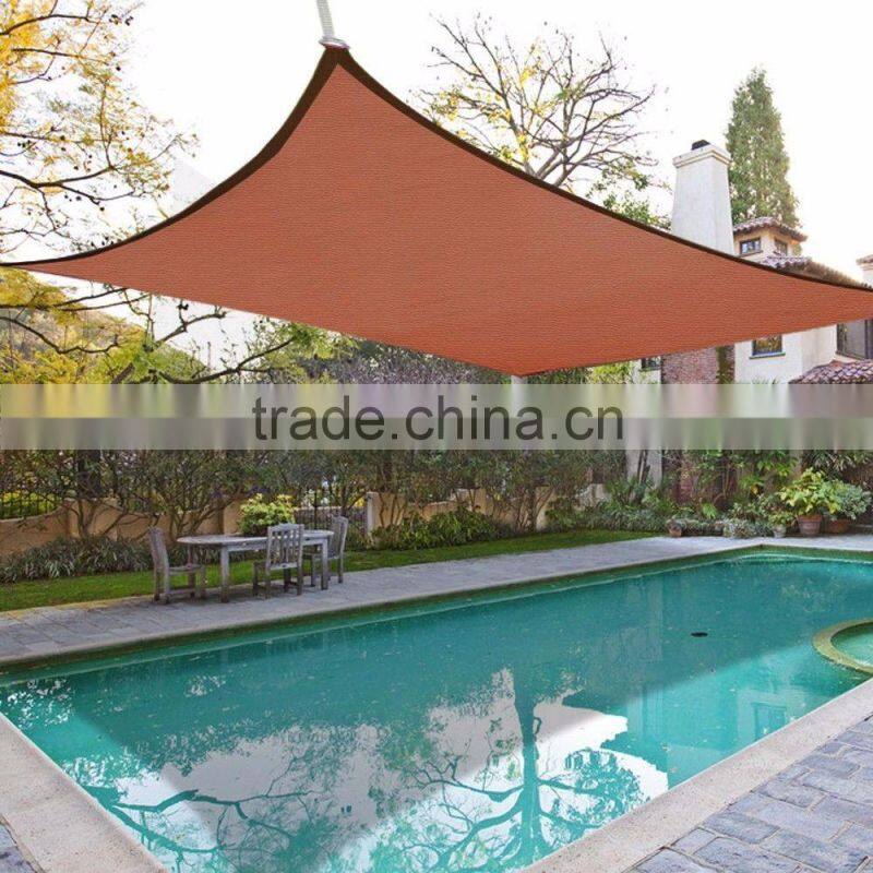 Hot selling east china and west europe high class garden sun shade net with high quality