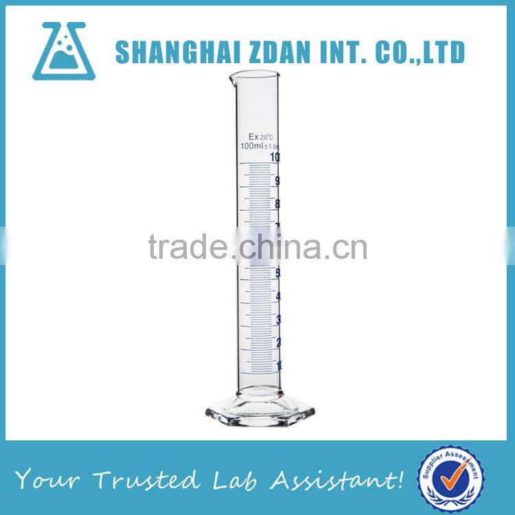 500 ml Borosilicate Glass Cylinder