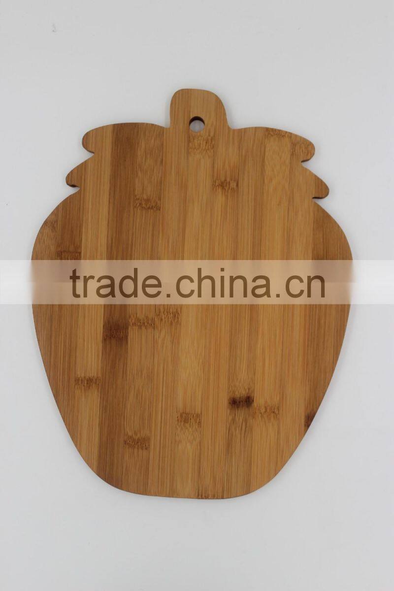 Reasonable price High Quality bamboo cutting board private label