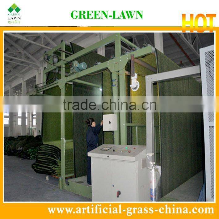 Cheap roof artificial grass for activities floor decoration