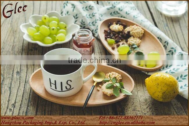 Personalized new designed top quality Wholesale Decorative Handmade Craft Wooden Bowl