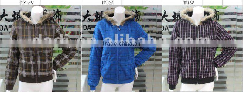 HK132#Stock Lady's Winter Clothes Stocklot For Women