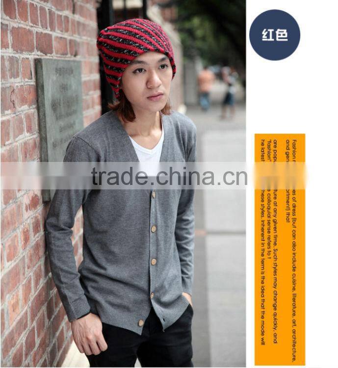 fashionable Knitted hat