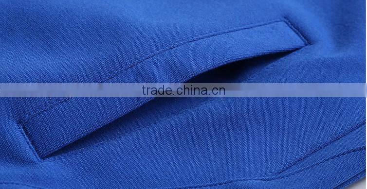 latest design warming Up 60%cotton 40%polyester sweatshirt sportwear with pockets