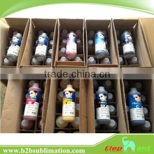 High quality heat sublimation transfer paper printer ink manufacturer