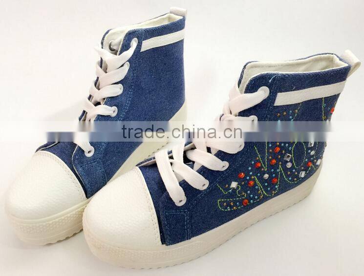 GZYcheap price canvas stock shoes in germany