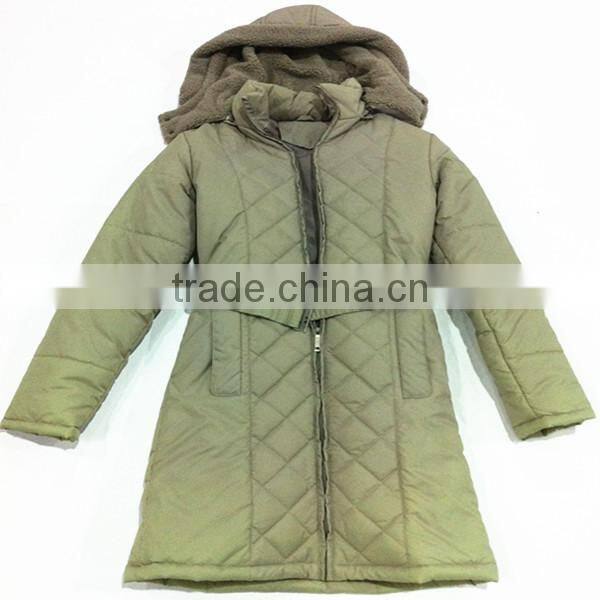 2014 Hot Fancy Style Women Long Coat Turkey