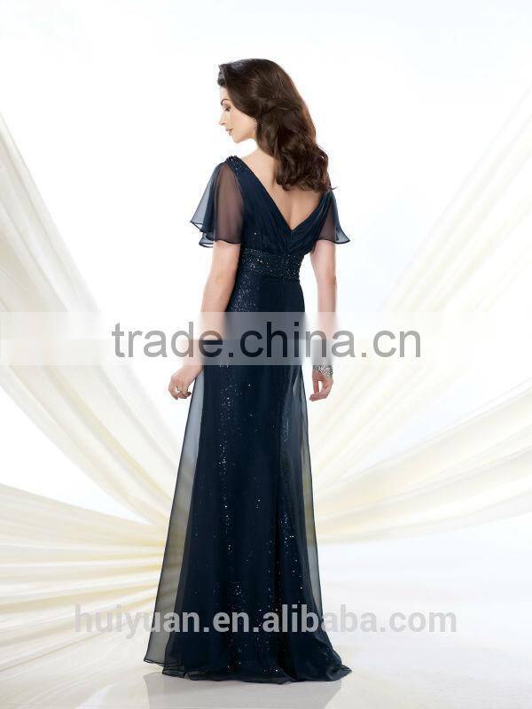 sexy ladies western nigth cap sleeve dress women 2014